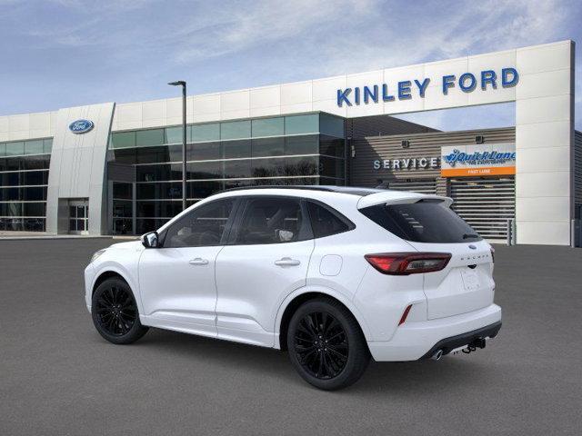 new 2024 Ford Escape car, priced at $41,457