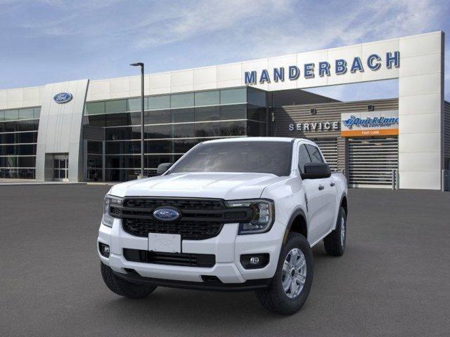 new 2024 Ford Ranger car, priced at $37,686