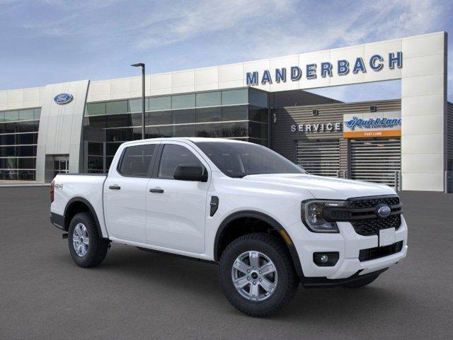 new 2024 Ford Ranger car, priced at $37,686