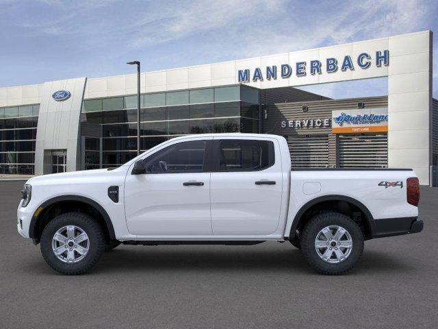 new 2024 Ford Ranger car, priced at $37,686