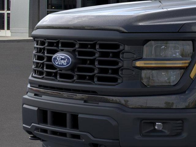 new 2024 Ford F-150 car, priced at $52,040