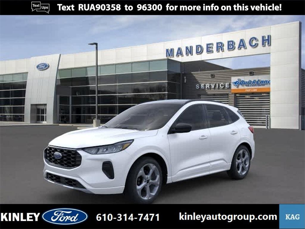 new 2024 Ford Escape car, priced at $34,098