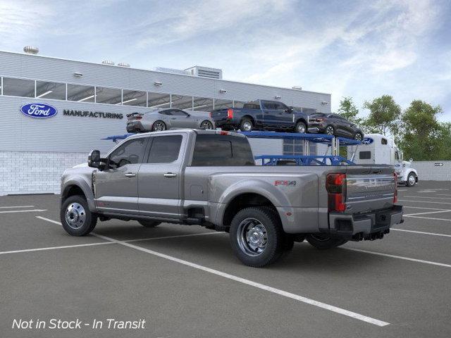 new 2025 Ford F-450 car, priced at $107,145