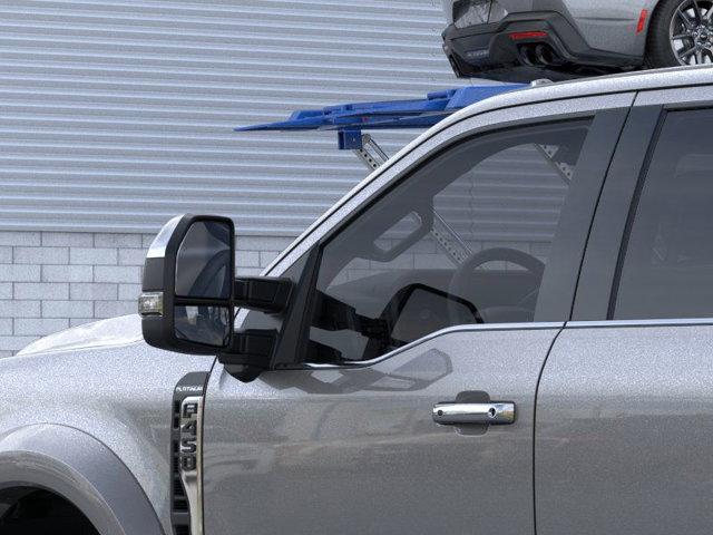 new 2025 Ford F-450 car, priced at $107,145