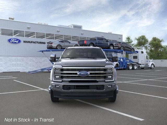 new 2025 Ford F-450 car, priced at $107,145