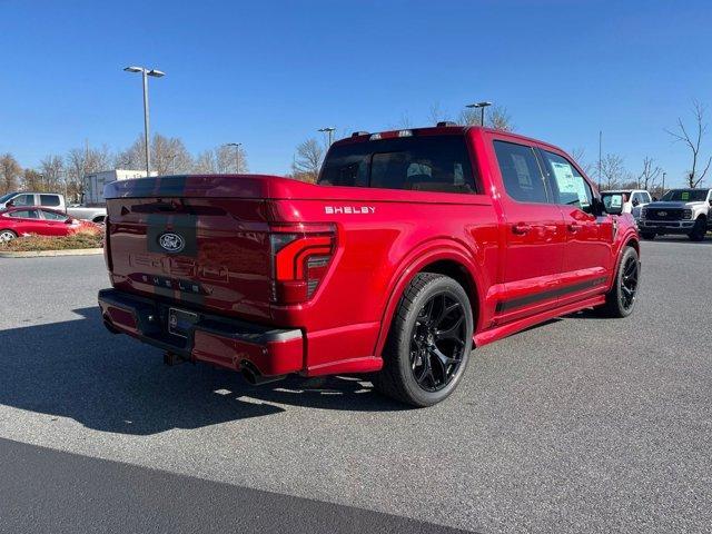 new 2024 Ford F-150 car