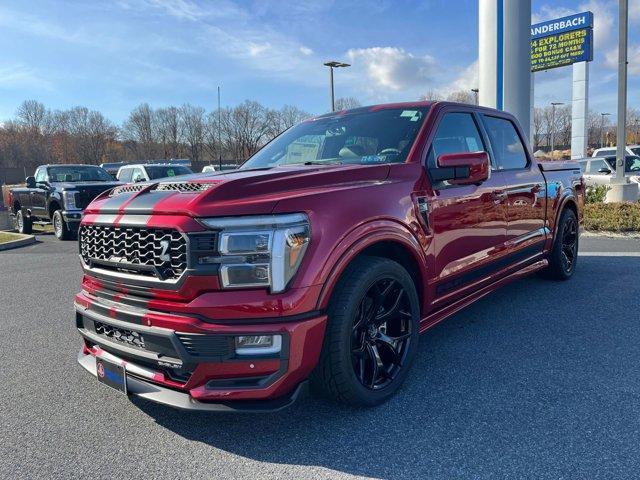 new 2024 Ford F-150 car