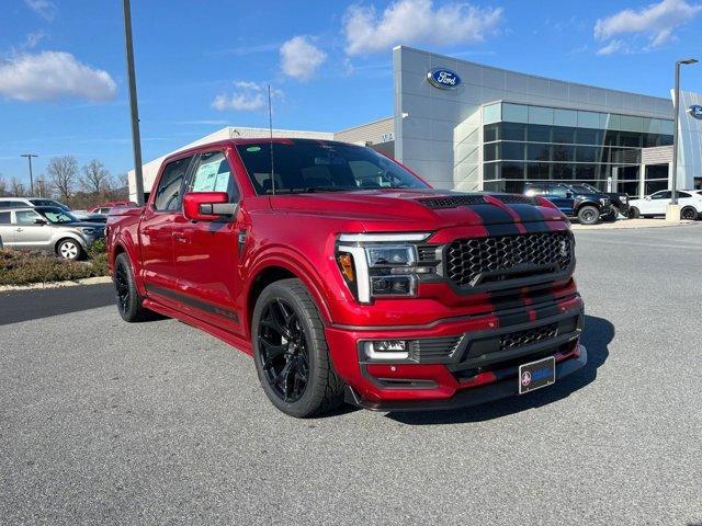 new 2024 Ford F-150 car