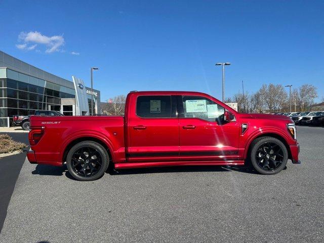 new 2024 Ford F-150 car