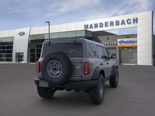 new 2024 Ford Bronco car, priced at $62,774