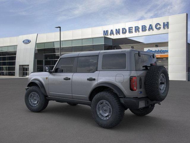 new 2024 Ford Bronco car, priced at $62,774