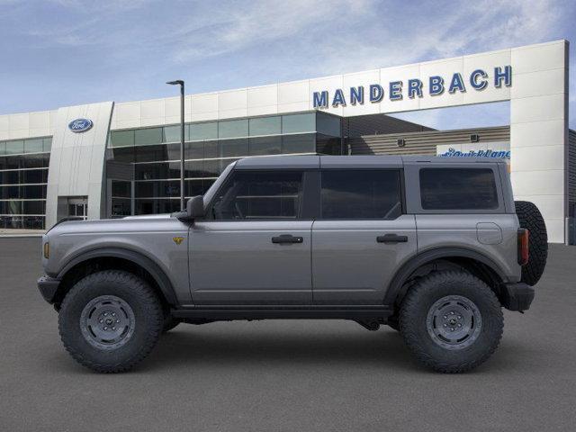 new 2024 Ford Bronco car, priced at $62,774