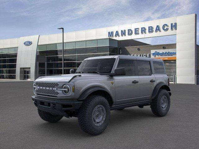 new 2024 Ford Bronco car, priced at $62,774