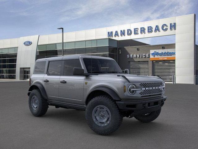 new 2024 Ford Bronco car, priced at $62,774