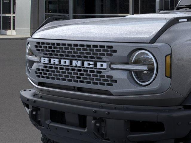 new 2024 Ford Bronco car, priced at $62,774