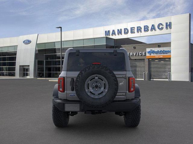 new 2024 Ford Bronco car, priced at $62,774