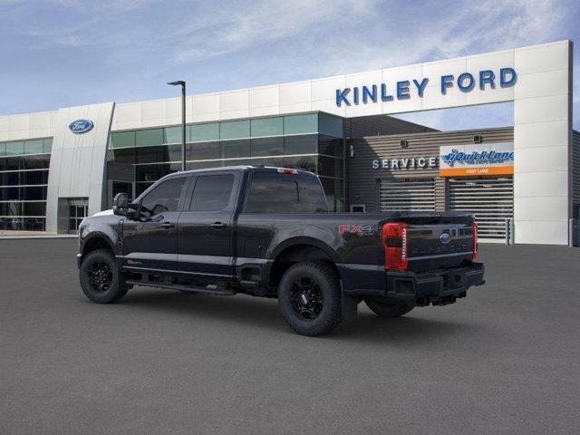 new 2024 Ford F-250 car, priced at $75,946