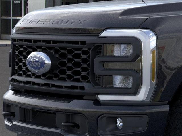 new 2024 Ford F-250 car, priced at $75,946