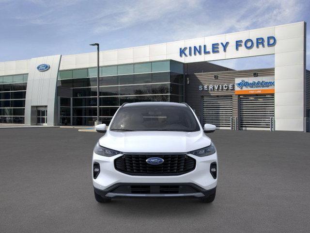new 2025 Ford Escape car, priced at $39,204