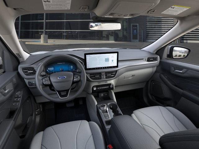 new 2025 Ford Escape car, priced at $42,235