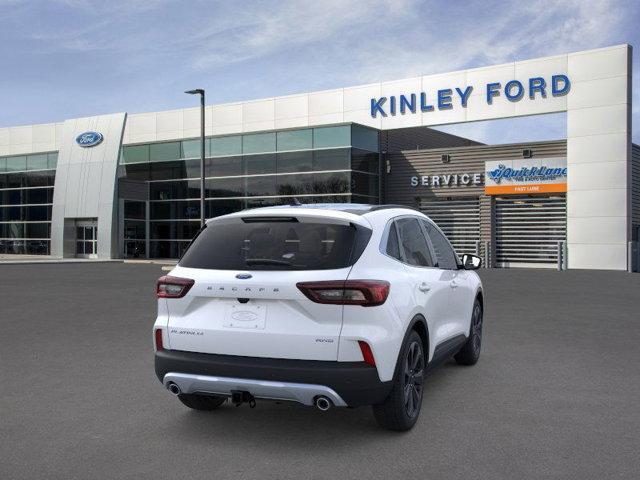 new 2025 Ford Escape car, priced at $39,204