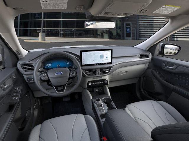 new 2025 Ford Escape car, priced at $39,204