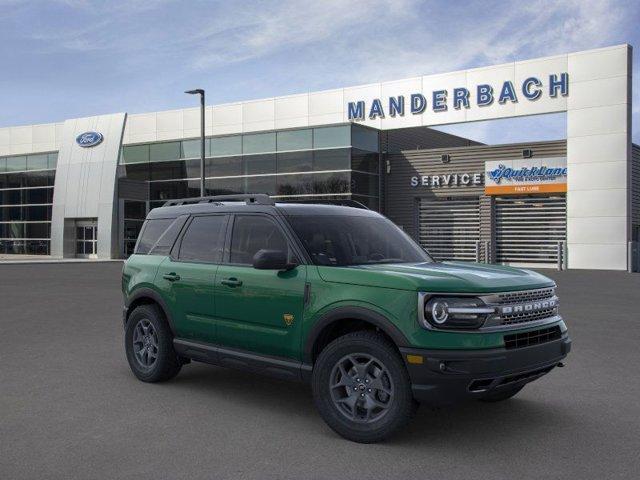 new 2024 Ford Bronco Sport car, priced at $43,738