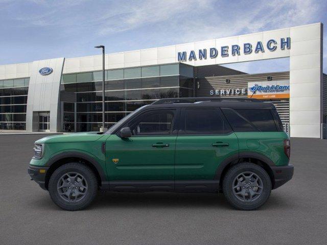 new 2024 Ford Bronco Sport car, priced at $43,738