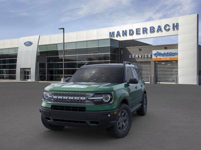 new 2024 Ford Bronco Sport car, priced at $43,738