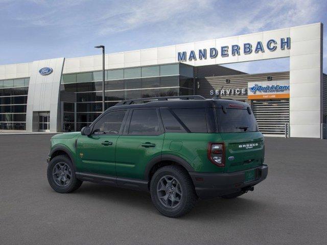 new 2024 Ford Bronco Sport car, priced at $43,738