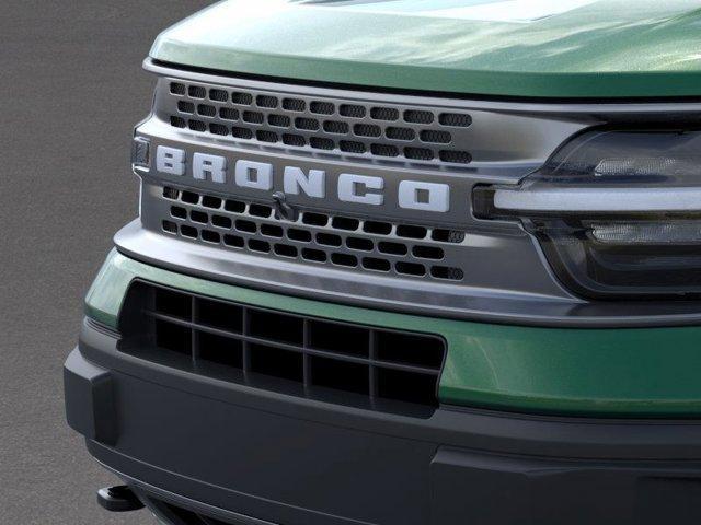 new 2024 Ford Bronco Sport car, priced at $43,738