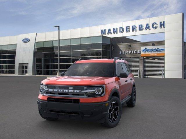 new 2024 Ford Bronco Sport car, priced at $34,035