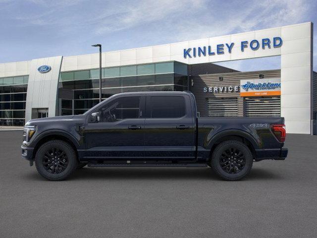 new 2024 Ford F-150 car, priced at $70,566