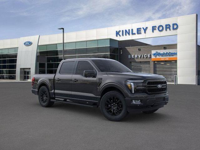 new 2024 Ford F-150 car, priced at $70,566