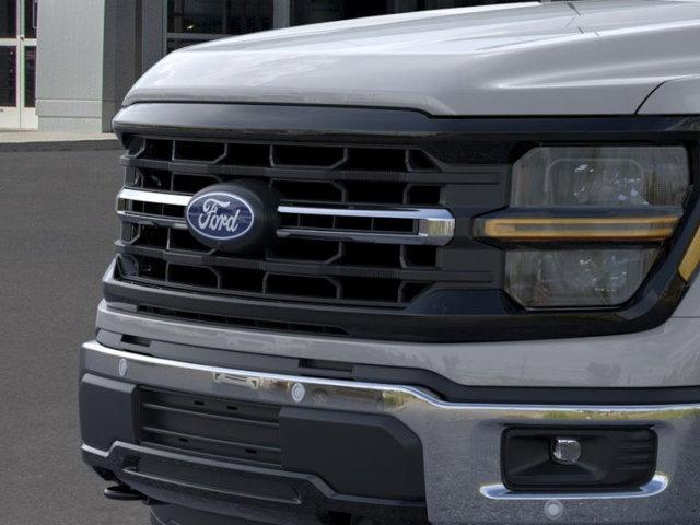 new 2024 Ford F-150 car, priced at $57,601