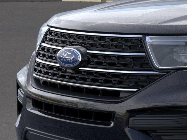 new 2024 Ford Explorer car, priced at $41,970
