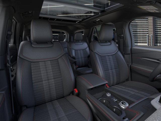 new 2025 Ford Explorer car, priced at $55,142