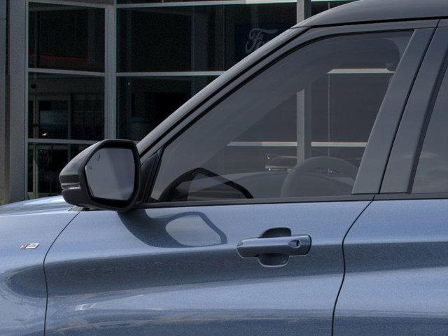 new 2025 Ford Explorer car, priced at $55,142