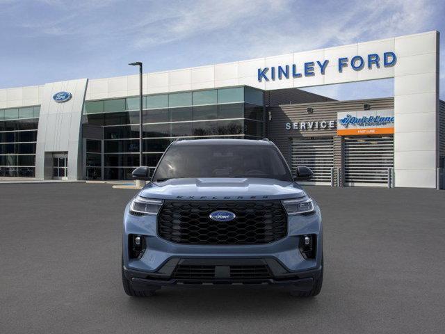 new 2025 Ford Explorer car, priced at $59,830