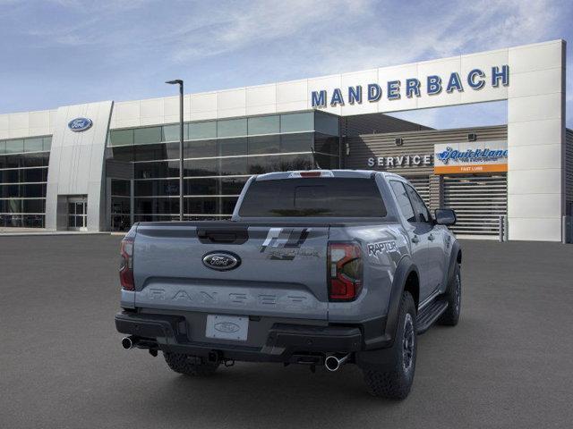 new 2024 Ford Ranger car, priced at $61,180