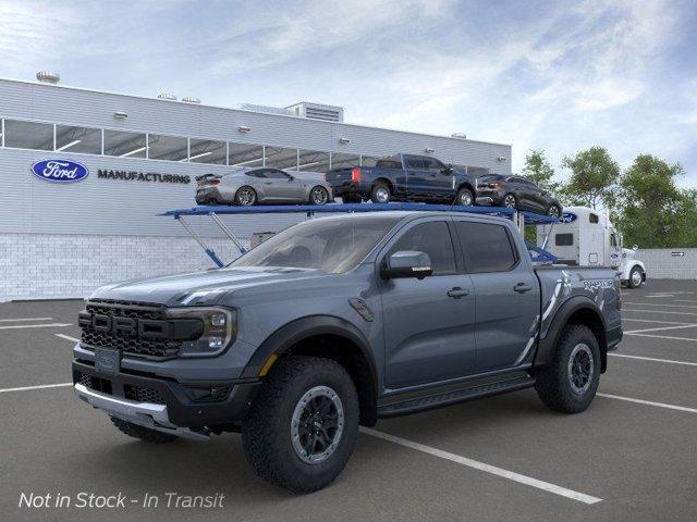 new 2024 Ford Ranger car, priced at $61,180