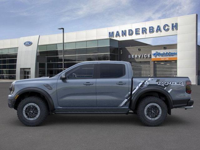 new 2024 Ford Ranger car, priced at $61,180