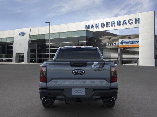 new 2024 Ford Ranger car, priced at $61,180