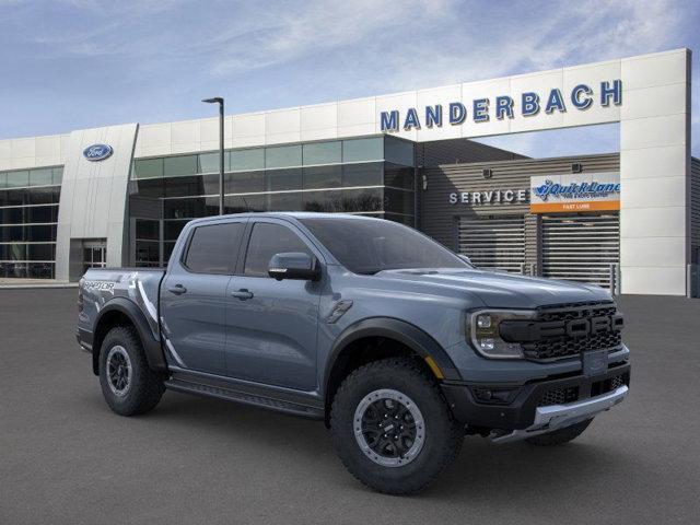 new 2024 Ford Ranger car, priced at $61,180