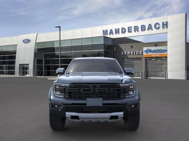 new 2024 Ford Ranger car, priced at $61,180