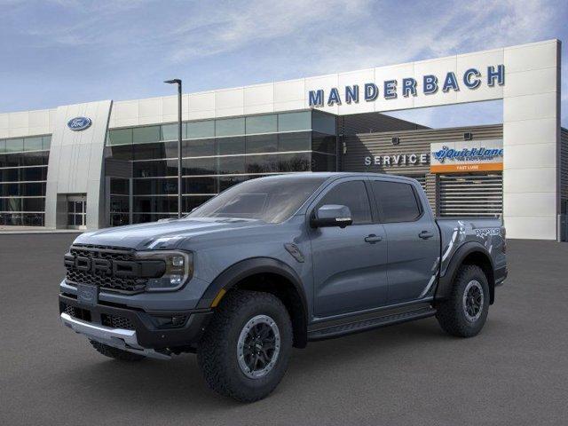 new 2024 Ford Ranger car, priced at $61,180