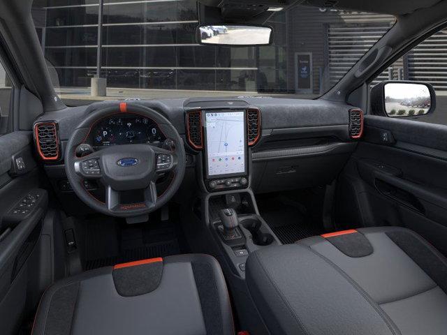 new 2024 Ford Ranger car, priced at $61,180