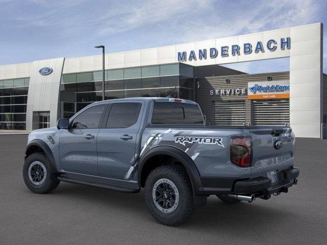 new 2024 Ford Ranger car, priced at $61,180