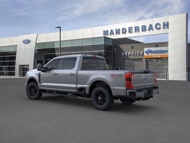 new 2024 Ford F-250 car, priced at $63,837