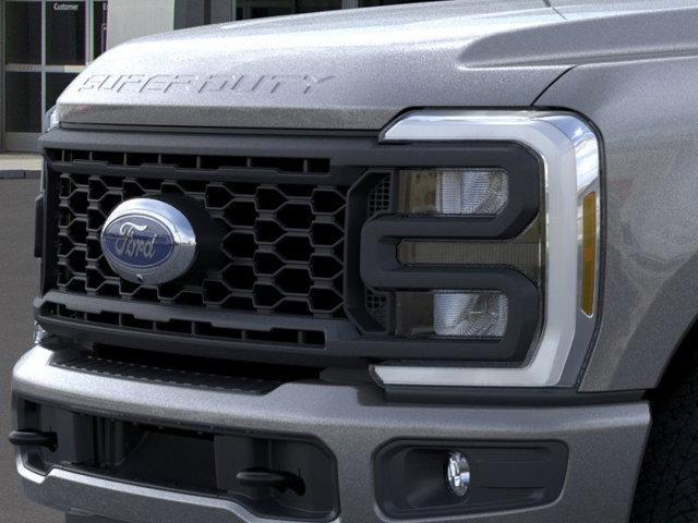 new 2024 Ford F-250 car, priced at $63,837